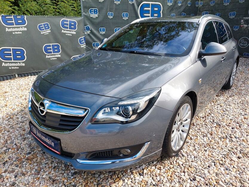 Opel Insignia 143.000 km 7.777 € Bitterfeld-Wolfen OT Wolfen 06766