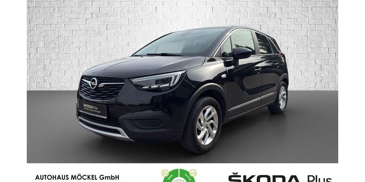 Opel Crossland (X) 61.750 km 10.999 &euro; Rochlitz 09306