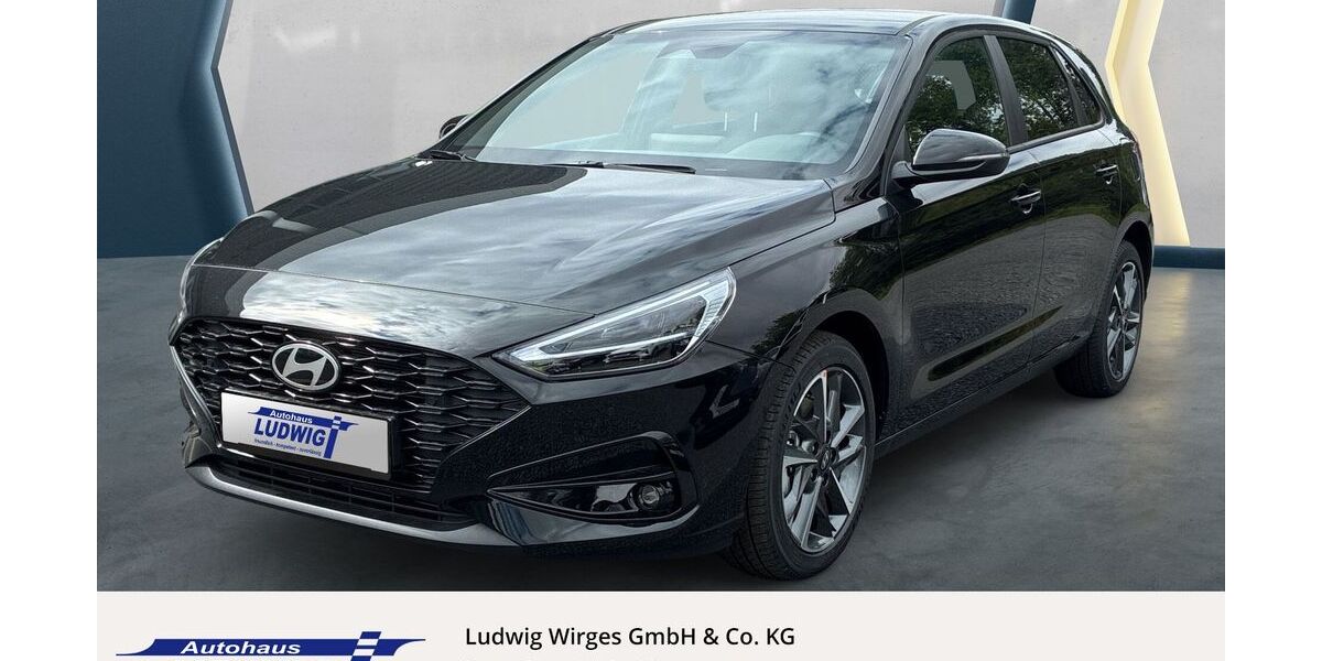 Hyundai i30 3.500 km 25.500 &euro; Limburg 65555