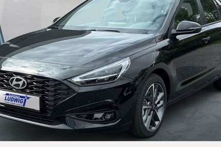 Hyundai i30 6.500 km 25.500 &euro; Limburg 65555