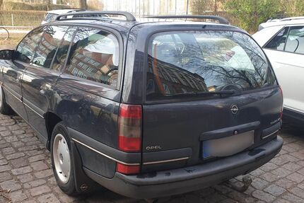 Opel Omega 169.362 km 2.350 &euro; Hamburg 22083