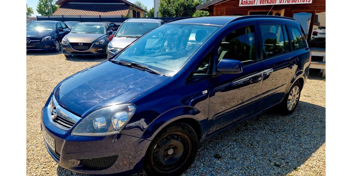 Opel Zafira 299.000 km 1.390 &euro; Deggendorf 94469