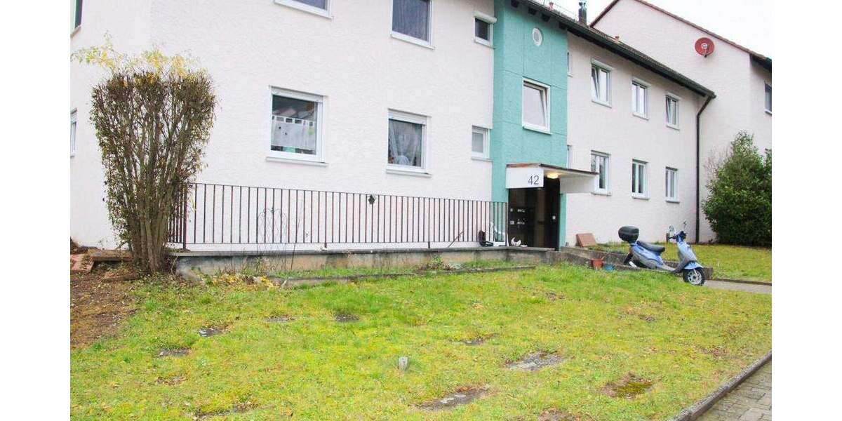 Etagenwohnung Greding - 4 Zimmer, 85 m&sup2;, 240.000&euro; | Angebot:25701131