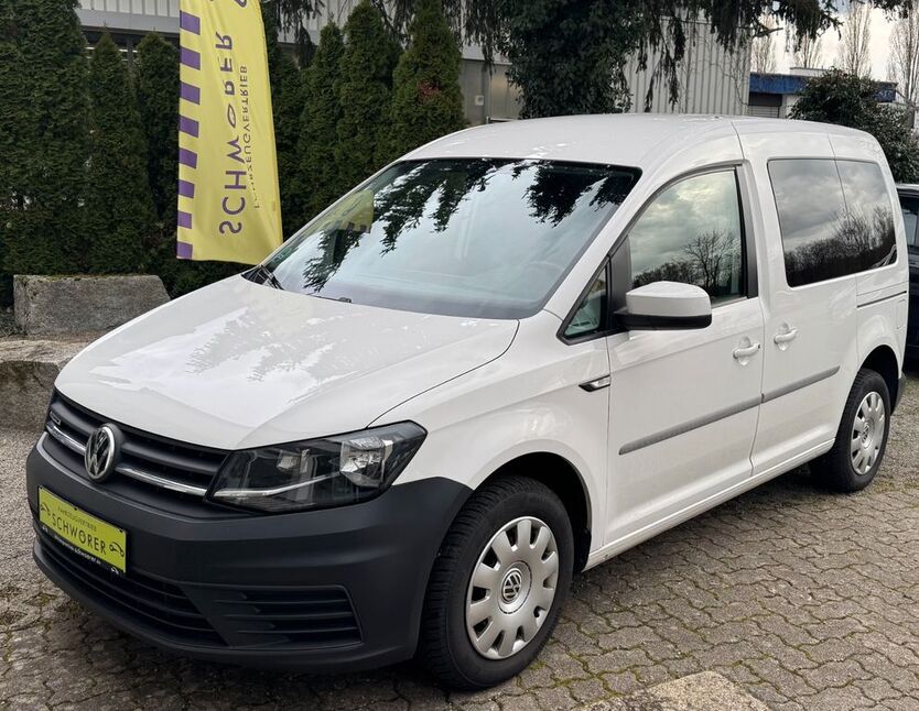 VW Caddy 107.200 km 11.490 € Emmendingen 79312