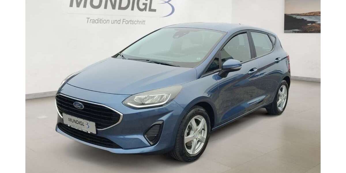 Ford Fiesta 35.550 km 14.820 &euro; Landshut 84030
