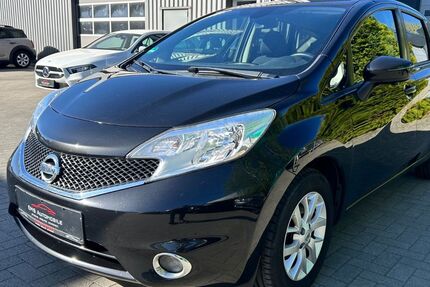 Nissan Note 258.000 km 4.390 &euro; Greven 48268