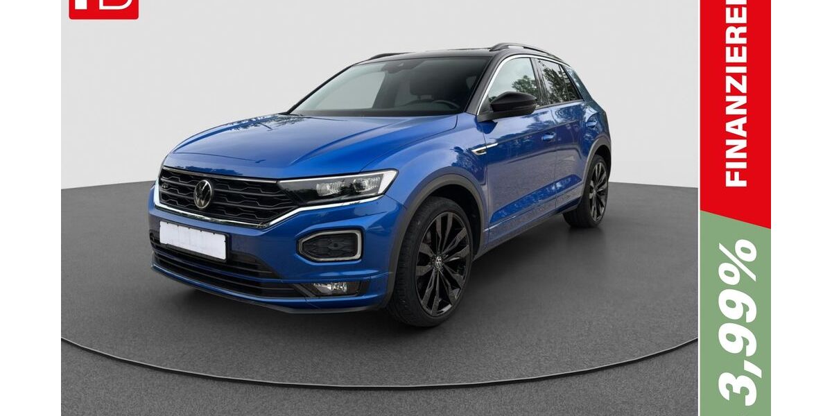 VW T-Roc 70.390 km 27.750 &euro; Manching 85077
