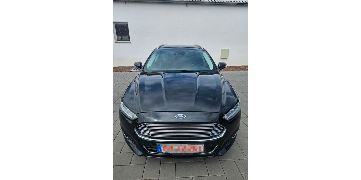 Ford Mondeo 250.000 km 7.990 &euro; Erftstadt 50374