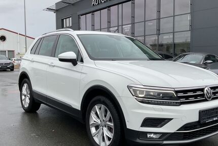 VW Tiguan 135.968 km 21.977 &euro; Fürth 90763