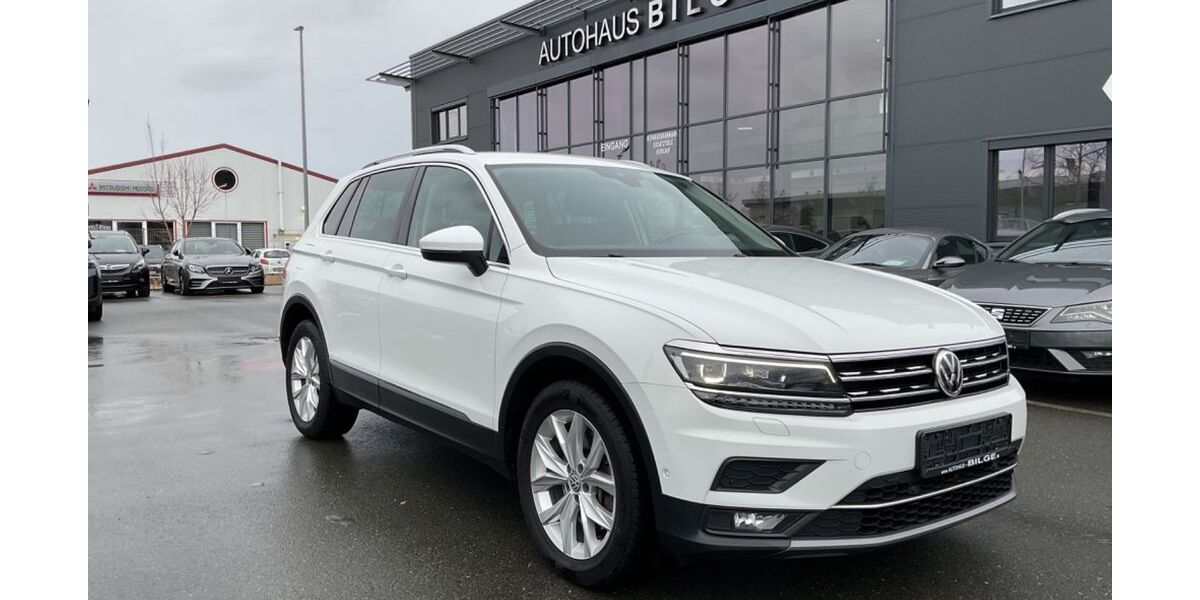 VW Tiguan 135.968 km 21.977 &euro; Fürth 90763
