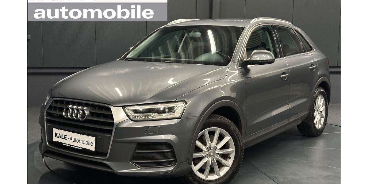 Audi Q3 64.000 km 15.973 &euro; Helmstedt 38350