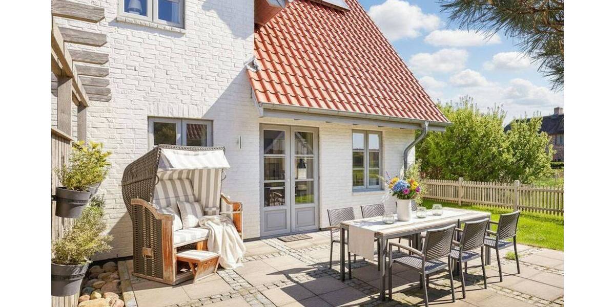 Doppelhaushälfte Wyk auf Föhr - 4 Zimmer, 152 m&sup2;, 840.000&euro; | Angebot:26886499