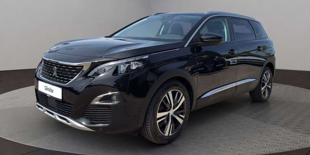 Peugeot 5008 67.968 km 18.480 &euro; Jena-Lobeda 07747