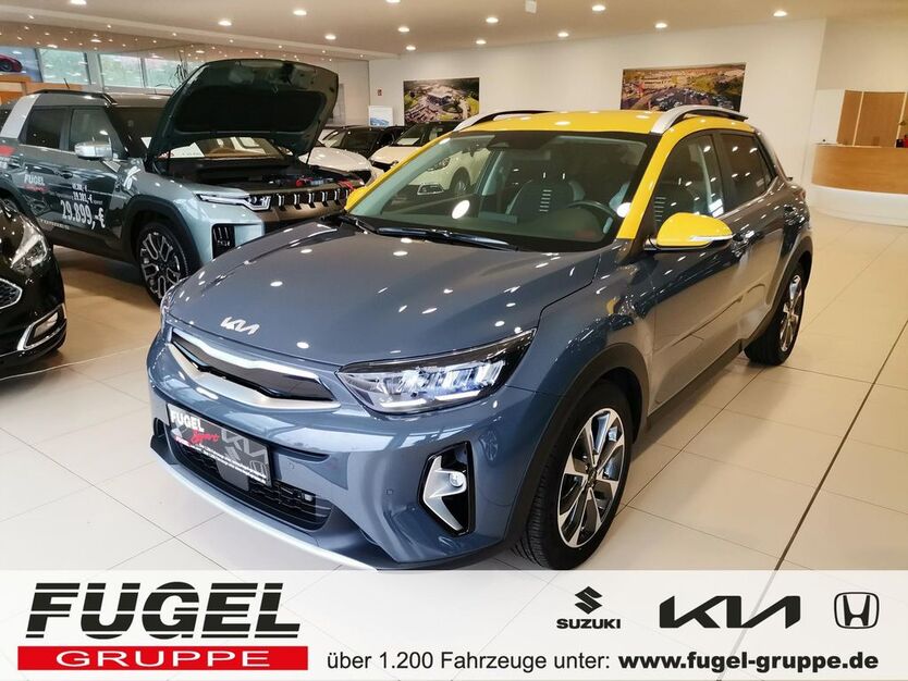 Kia Stonic 17.100 km 19.499 € Freiberg 09599