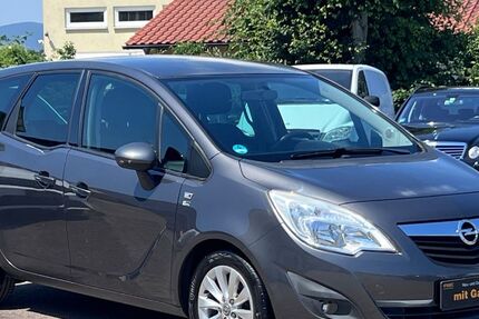 Opel Meriva 79.000 km 5.999 &euro; Landau in der Pfalz, Rheinland-Pfalz 76829