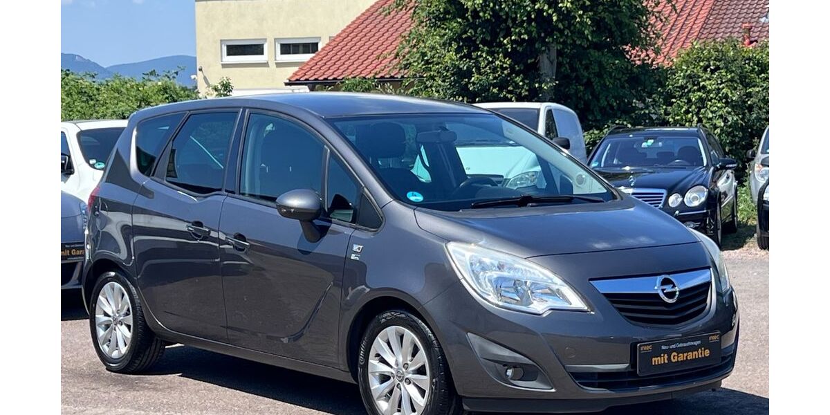 Opel Meriva 79.000 km 5.999 &euro; Landau in der Pfalz, Rheinland-Pfalz 76829