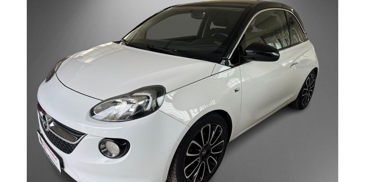 Opel Adam 73.000 km 6.800 &euro; Hof 95028