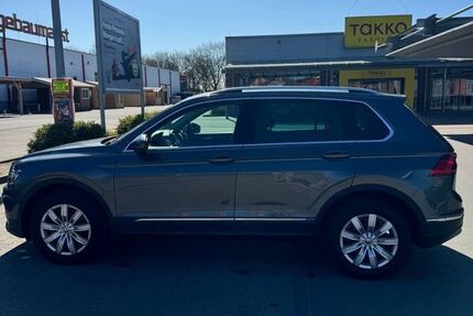 VW ID. Tiguan 60.000 km 20.999 &euro; Bad Oldesloe 23843