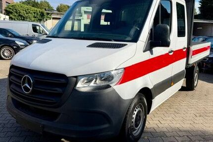 Mercedes-Benz Sprinter 87.626 km 29.500 &euro; Hamburg 22177