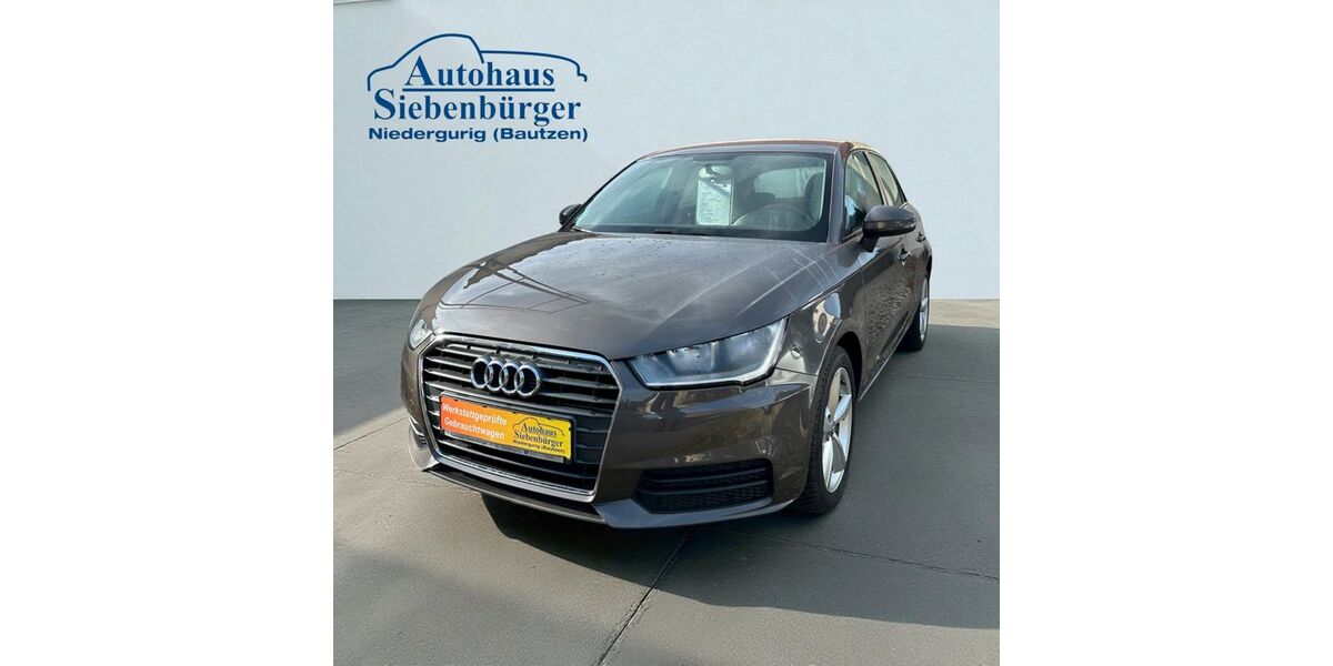 Audi A1 82.400 km 10.990 &euro; Malschwitz 02694