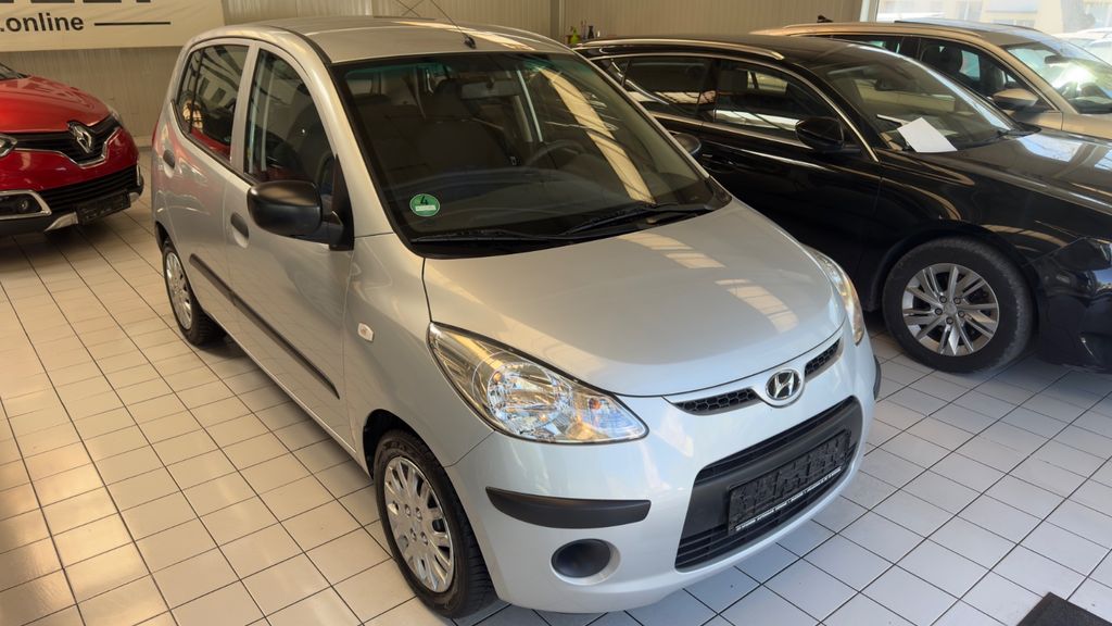 Hyundai i10 59.000 km 5.990 &euro; Berlin 12349