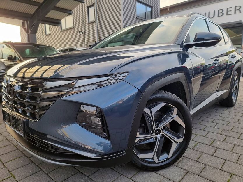 Hyundai TUCSON 85.937 km 23.800 € Nalbach 66809