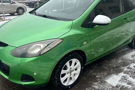 Mazda 2 130.000 km 3.990 &euro; Berlin 13581