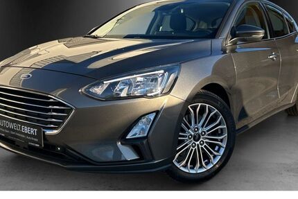 Ford Focus 81.600 km 12.890 &euro; Bensheim 64625