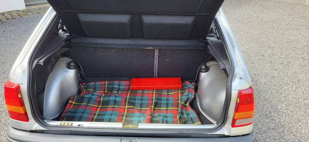 Opel Kadett E 13.300 km 3.950 € Weisenheim am Berg 67273