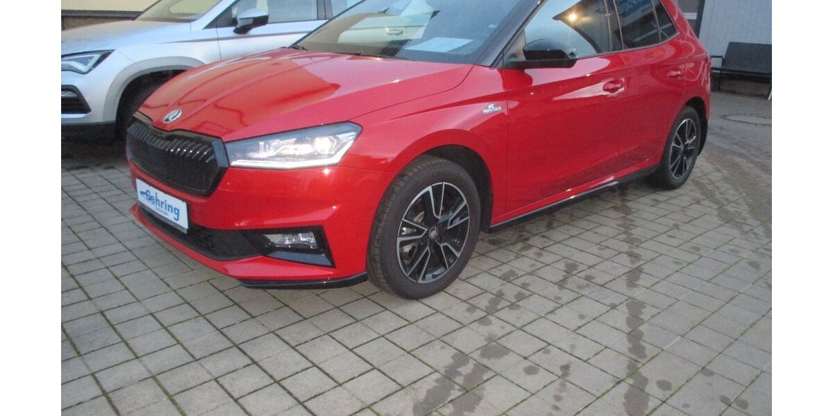 Skoda Fabia 3.400 km 22.900 &euro; Dombühl 91601