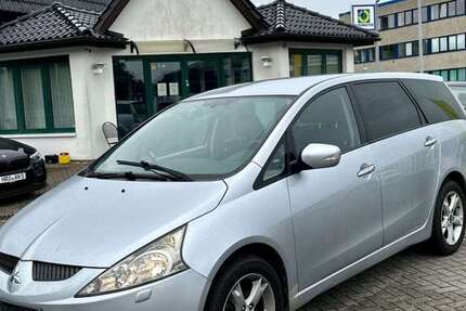 Mitsubishi Grandis