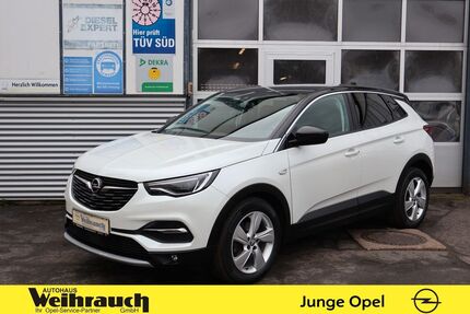 Opel Grandland (X) 123.585 km 15.495 &euro; Tauberbischofsheim 97941