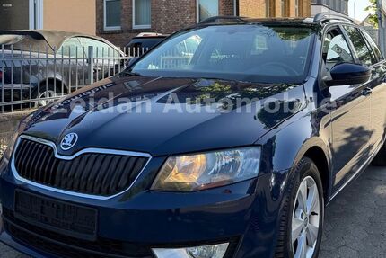 Skoda Octavia 272.000 km 4.999 &euro; Goslar 38690