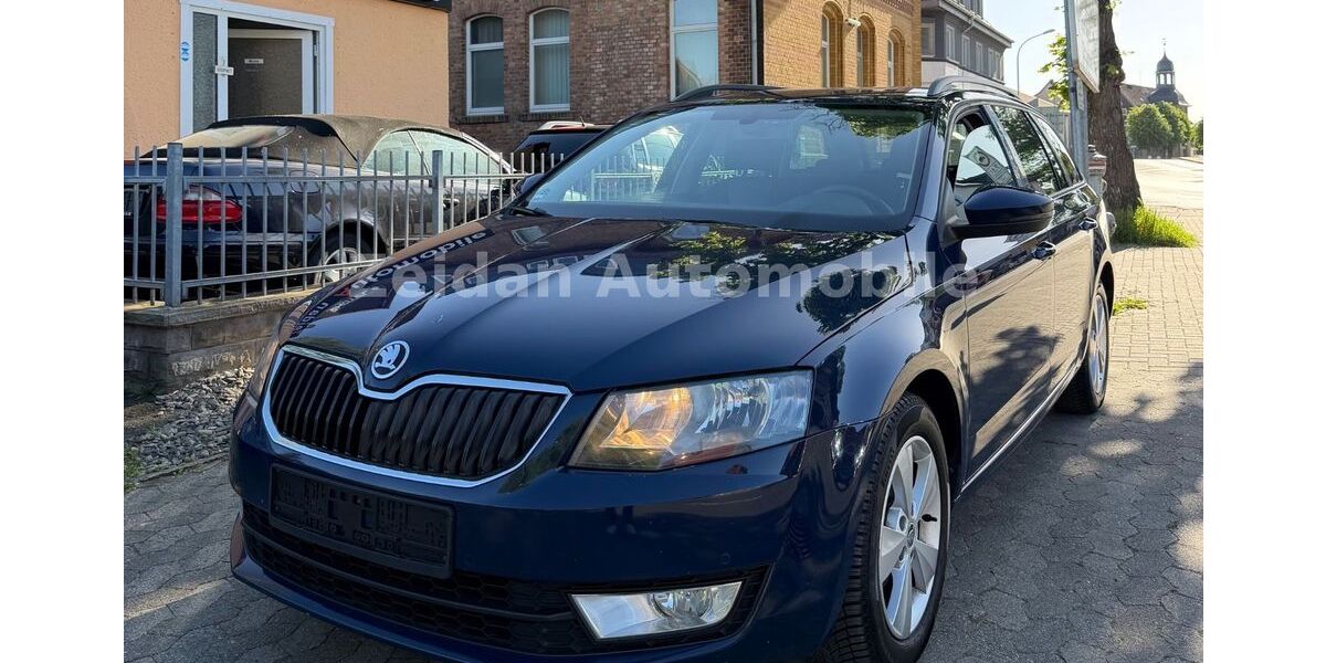 Skoda Octavia 272.000 km 4.999 &euro; Goslar 38690