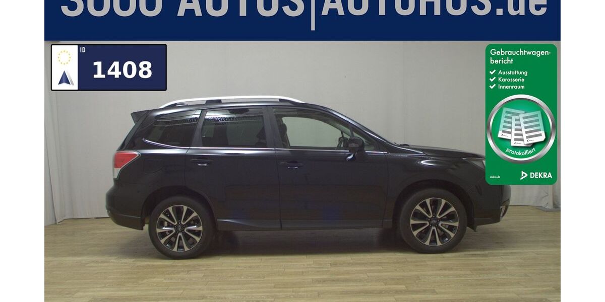 Subaru Forester 210.923 km 12.850 € Bremen / Arsten 28279