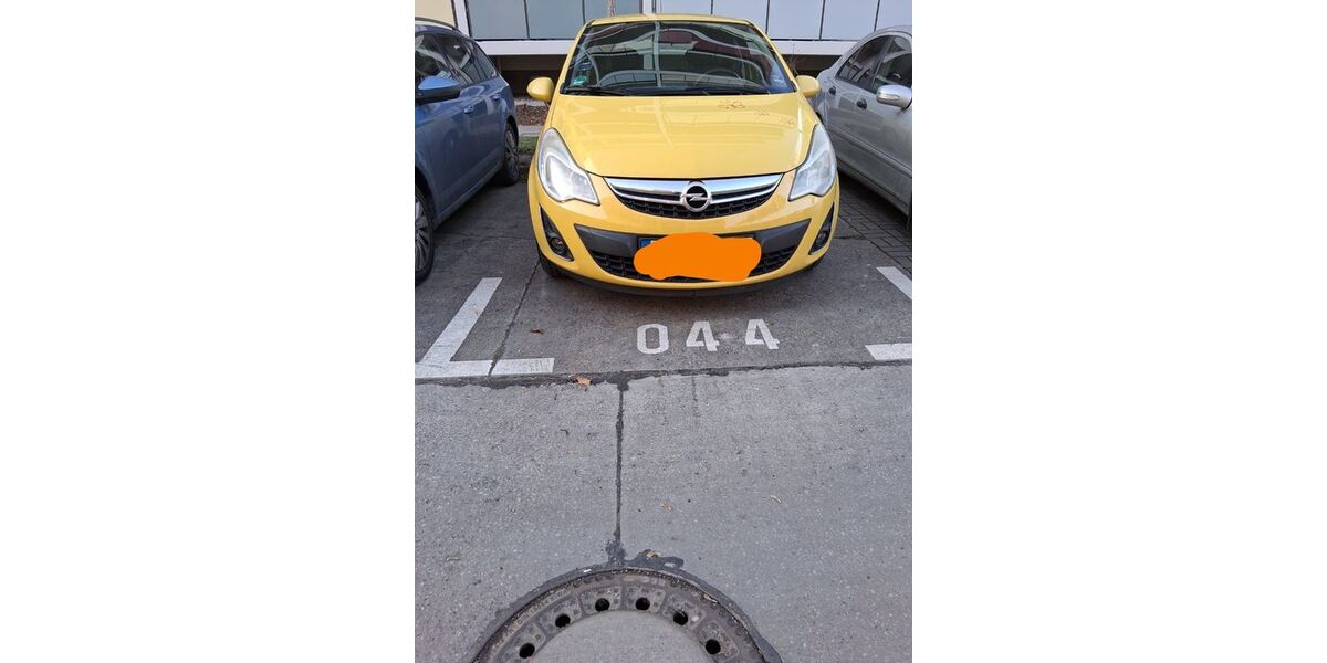Opel Corsa 122.000 km 3.400 &euro; Potsdam 14480