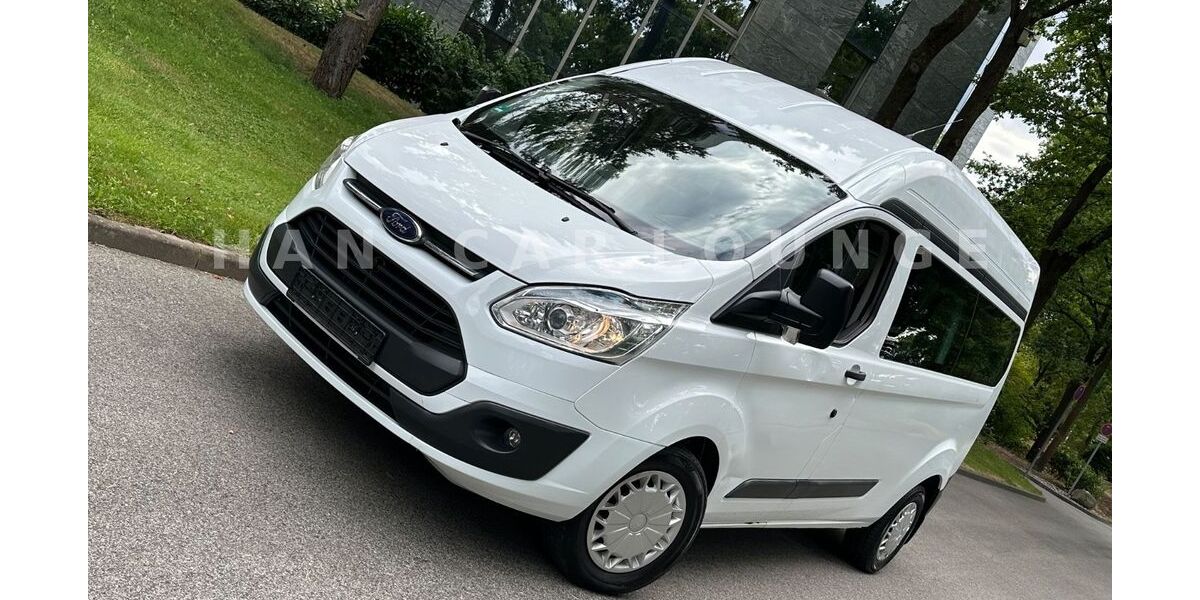 Ford Transit Custom 129.000 km 15.900 € Nürnberg 90431
