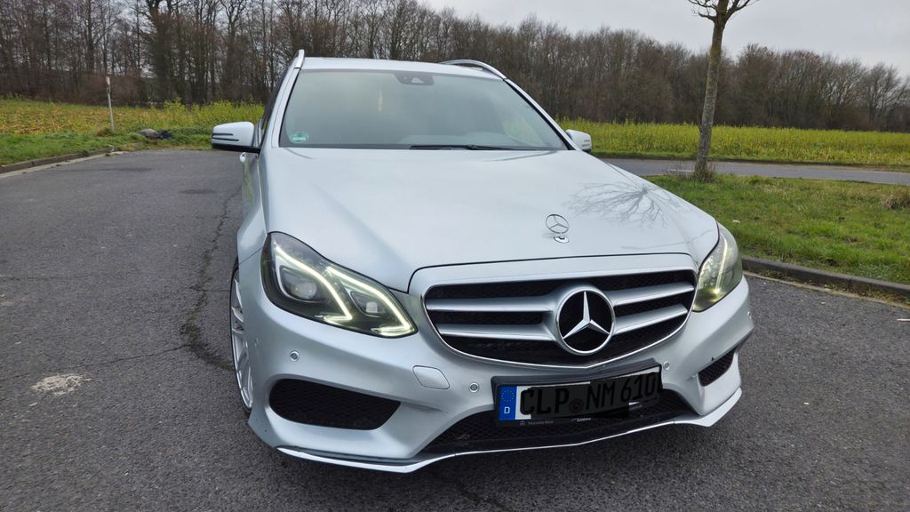 Mercedes-Benz E 350 243.000 km 15.000 &euro; Molbergen 49696