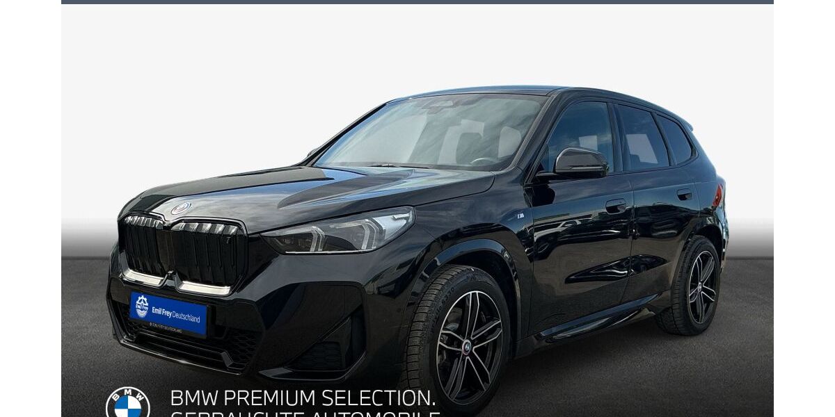 BMW iX1 22.813 km 39.780 &euro; Landau 76829