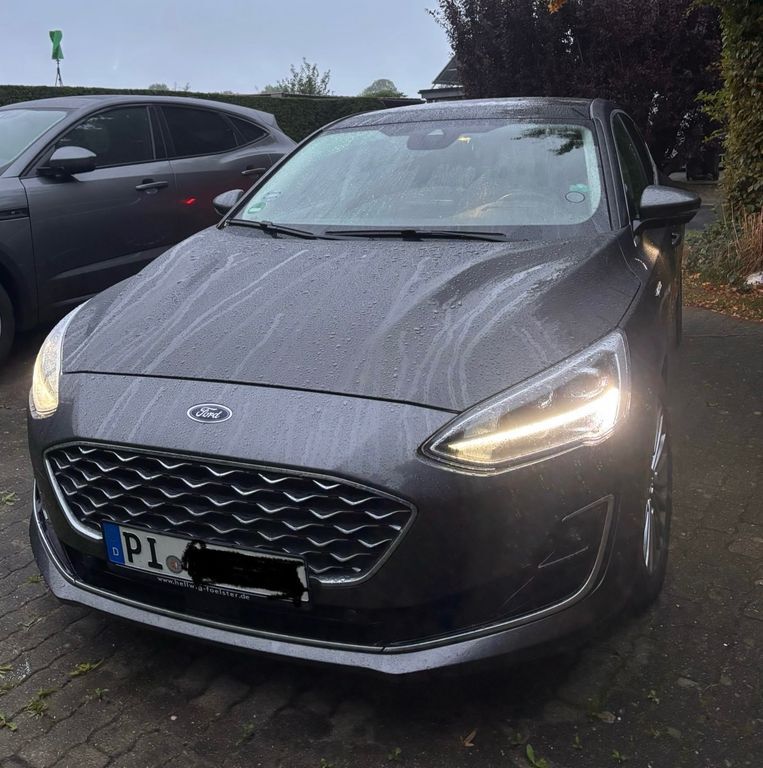 Ford Focus 74.000 km 16.500 € Bokholt-Hanredder 25335