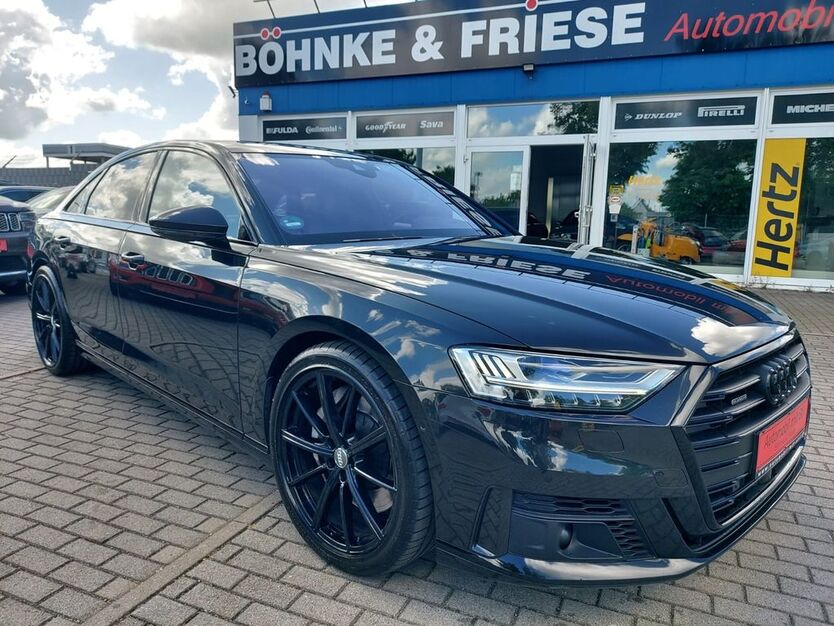 Audi A8 69.000 km 74.999 € Leipzig 04328