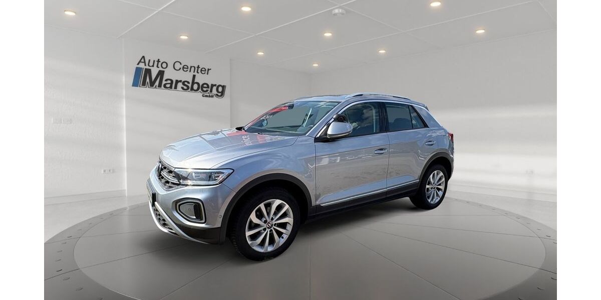 VW T-Roc 40.956 km 24.980 &euro; Marsberg 34431
