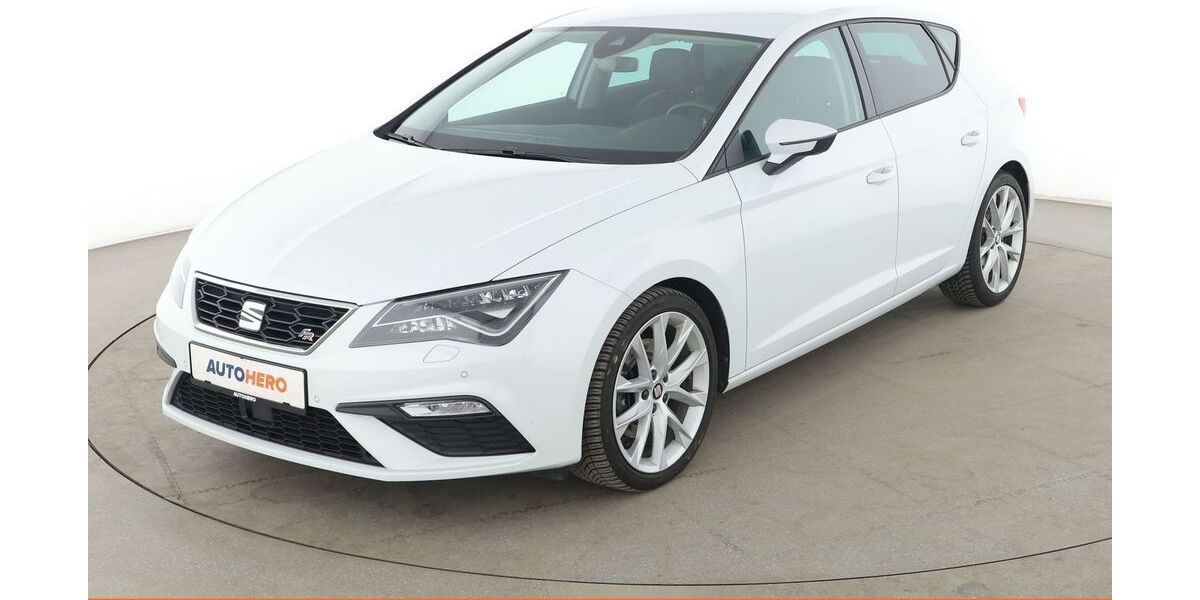 Seat Leon 87.495 km 17.650 &euro; Dresden 01187