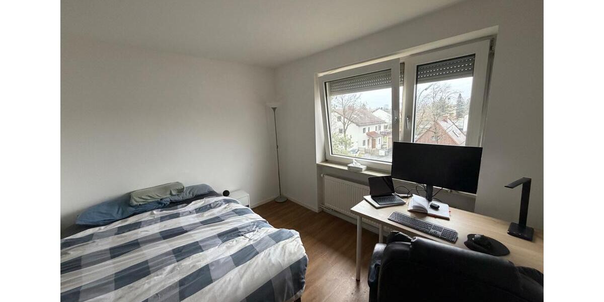Erdgeschoßwohnung München Am Hart - 2 Zimmer, 54 m&sup2;, 775&euro; | Angebot:26004622