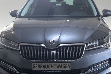 Skoda Superb 31.000 km 29.960 € München 80935