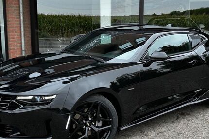 Chevrolet Camaro 10.600 km 29.750 € Korschenbroich 41352