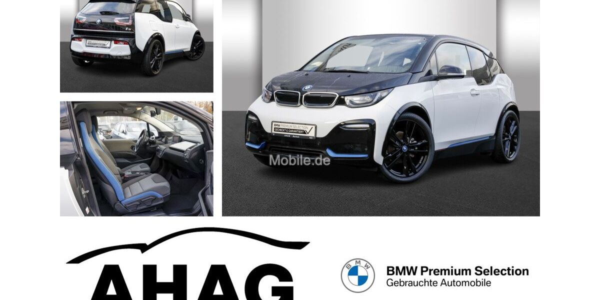 BMW i3 13.045 km 22.840 &euro; Bochum 44809