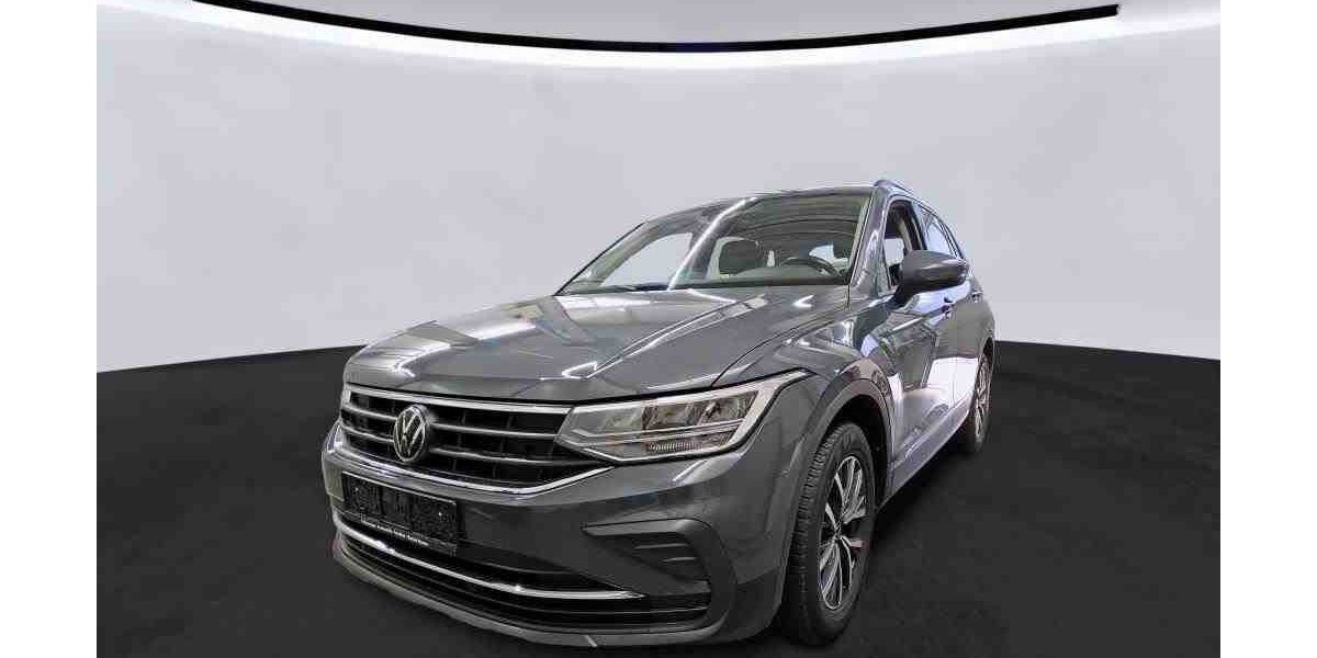 VW Tiguan 77.263 km 25.990 &euro; Braunschweig Wenden 38110