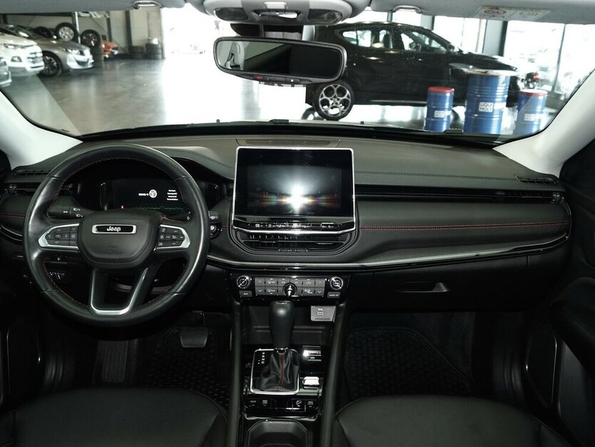 Compass °IIIII° Trailhawk Plug-In Hybrid 4WD