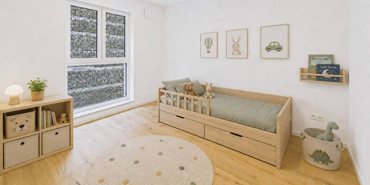 Etagenwohnung Künzelsau - 3 Zimmer, 94 m&sup2;, 399.000&euro; | Angebot:26587377